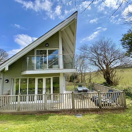 Luxurious 4 Bedroom New England Style Villa - Trewhiddle V17 St Austell Ngoại thất bức ảnh