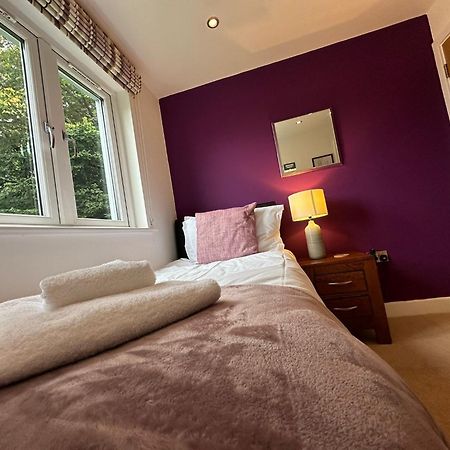 Luxurious 4 Bedroom New England Style Villa - Trewhiddle V17 St Austell Ngoại thất bức ảnh