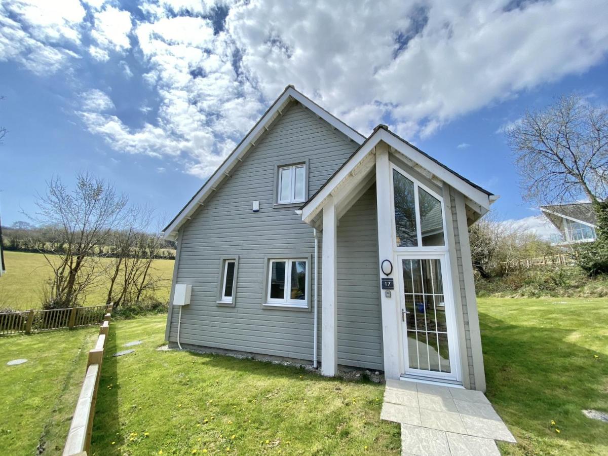Luxurious 4 Bedroom New England Style Villa - Trewhiddle V17 St Austell Ngoại thất bức ảnh