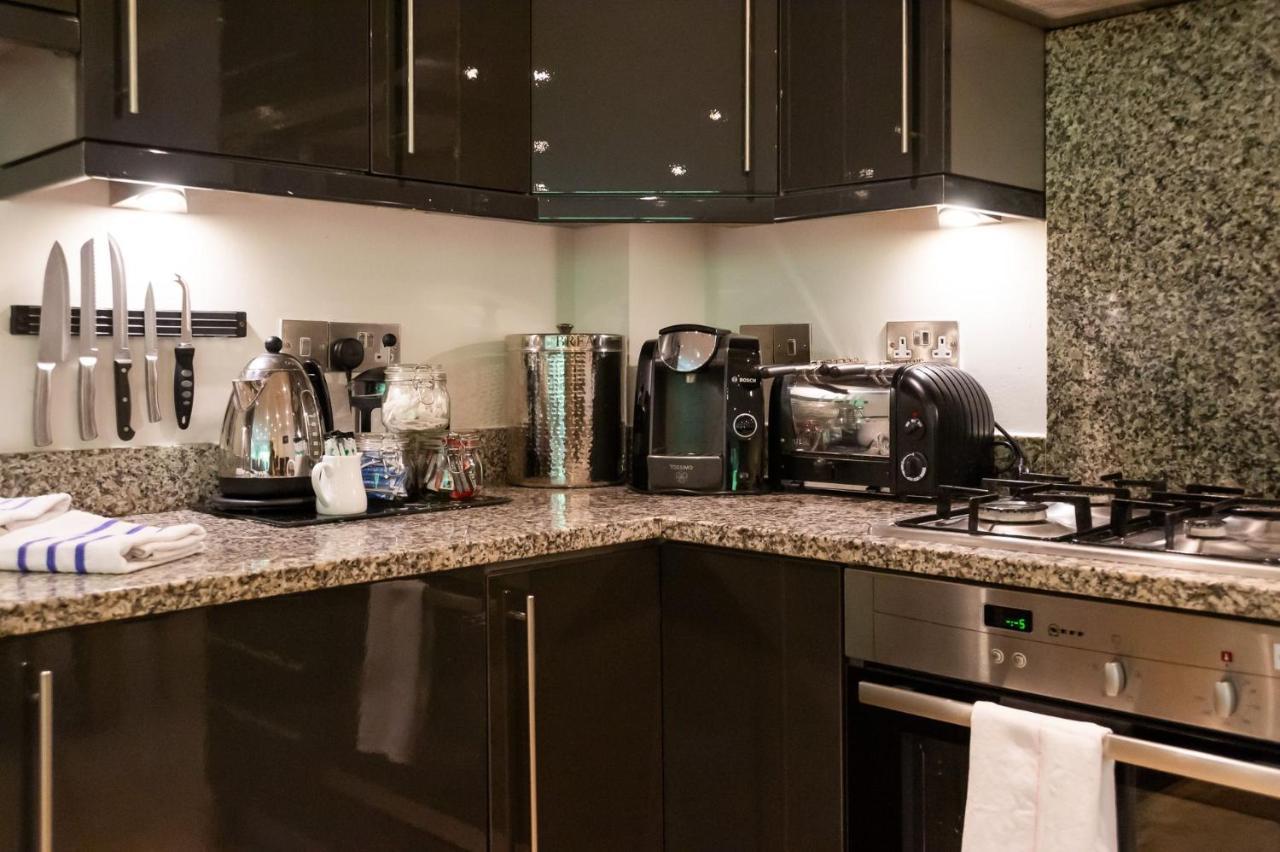 Luxurious 4 Bedroom New England Style Villa - Trewhiddle V17 St Austell Ngoại thất bức ảnh