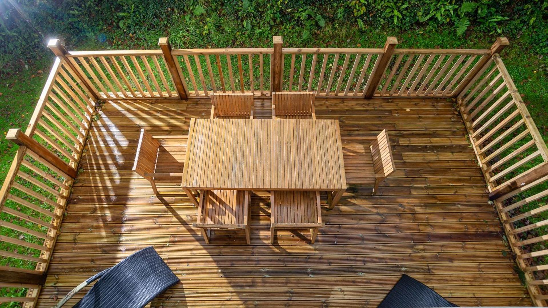 Luxurious 4 Bedroom New England Style Villa - Trewhiddle V17 St Austell Ngoại thất bức ảnh