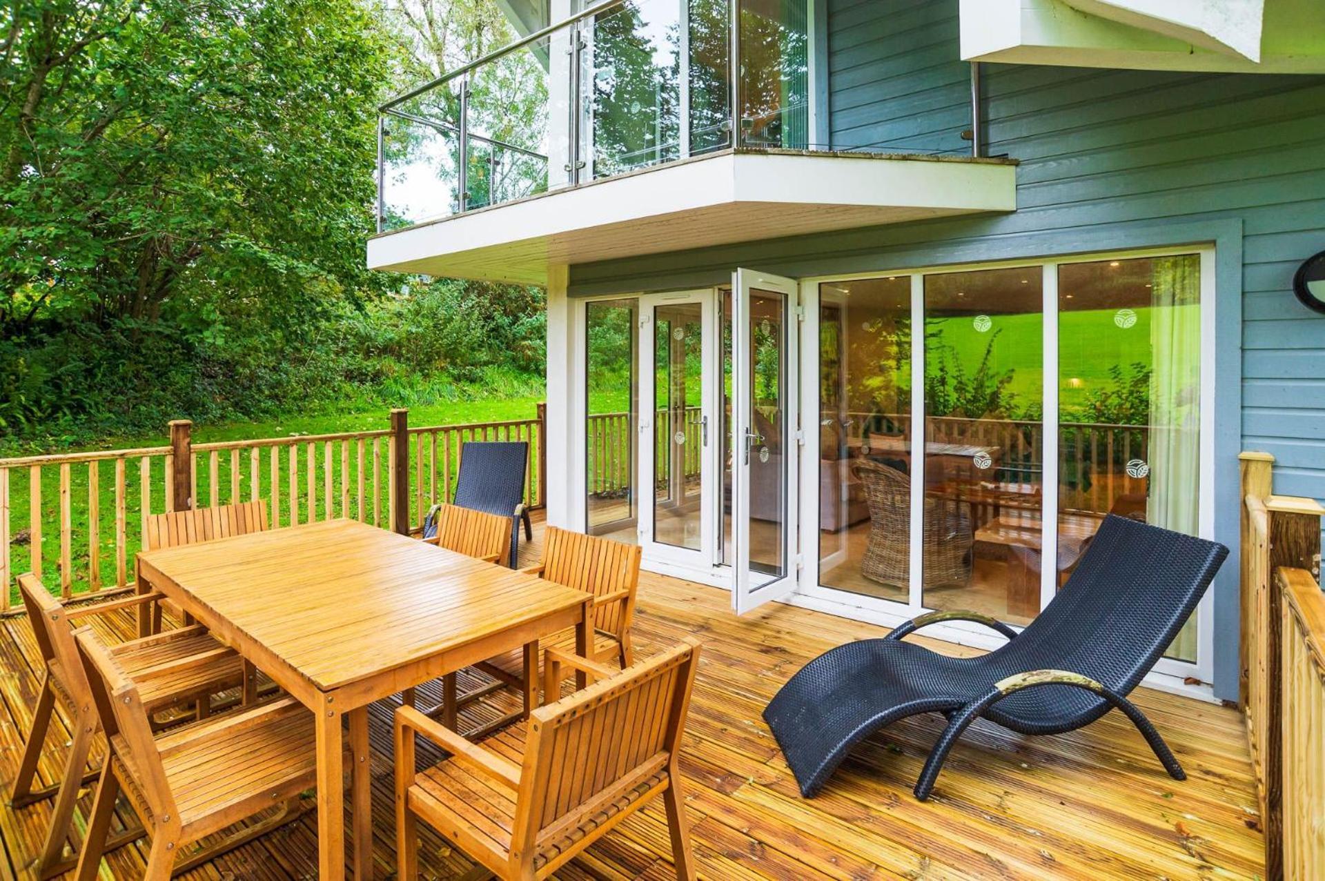 Luxurious 4 Bedroom New England Style Villa - Trewhiddle V17 St Austell Ngoại thất bức ảnh